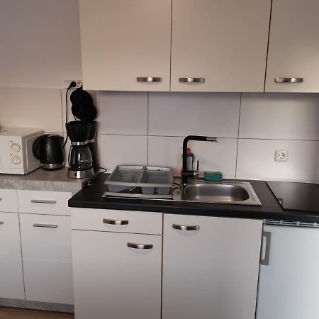 Gaestehaus Haeuser Linden  Bagian luar foto