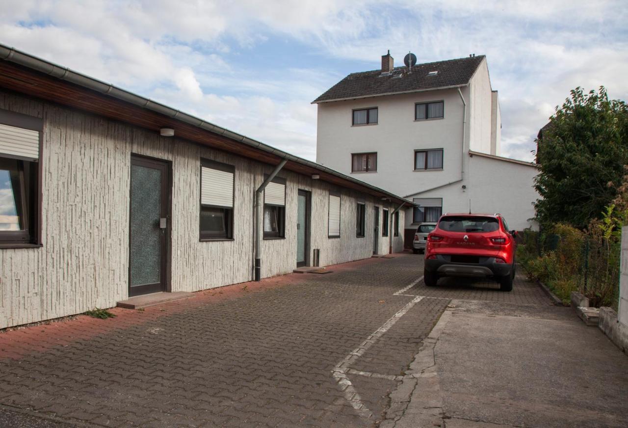 Gaestehaus Haeuser Linden  Bagian luar foto