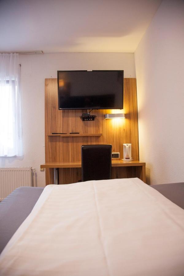 Gaestehaus Haeuser Linden  Bagian luar foto
