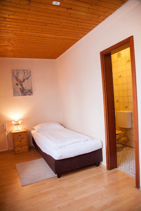 Gaestehaus Haeuser Linden  Bagian luar foto