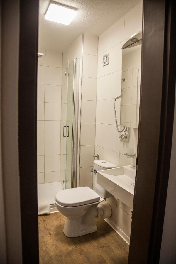 Gaestehaus Haeuser Linden  Bagian luar foto