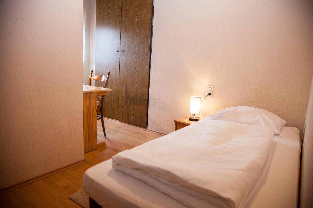 Gaestehaus Haeuser Linden  Bagian luar foto