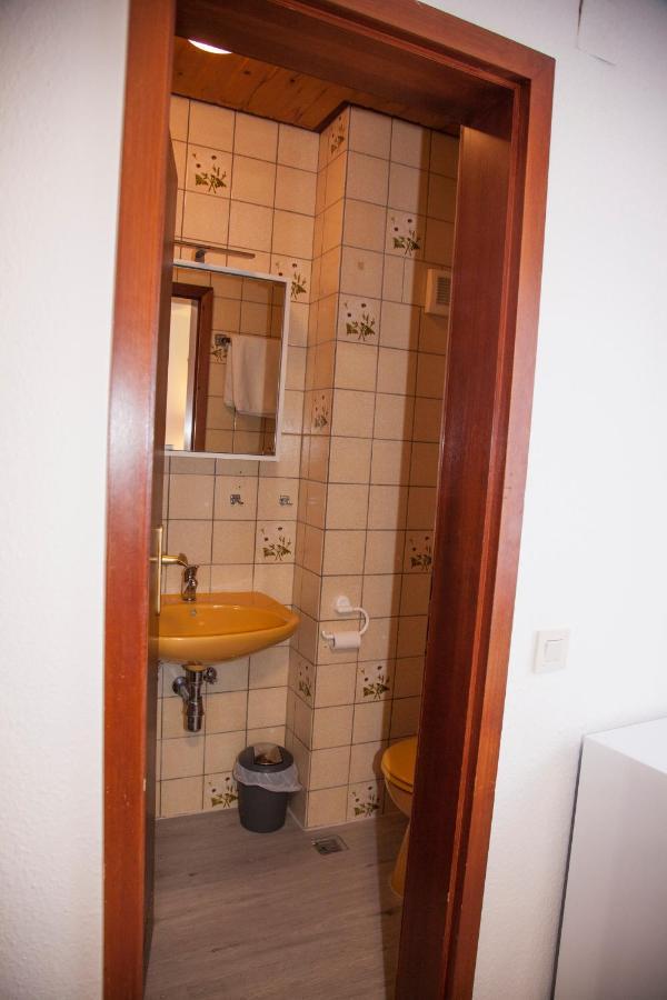 Gaestehaus Haeuser Linden  Bagian luar foto
