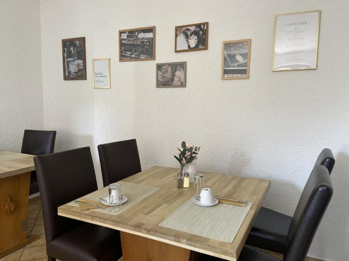 Gaestehaus Haeuser Linden  Bagian luar foto
